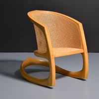 David Ebner STERNUM Rocking Chair - Sold for $3,328 on 02-17-2024 (Lot 63).jpg